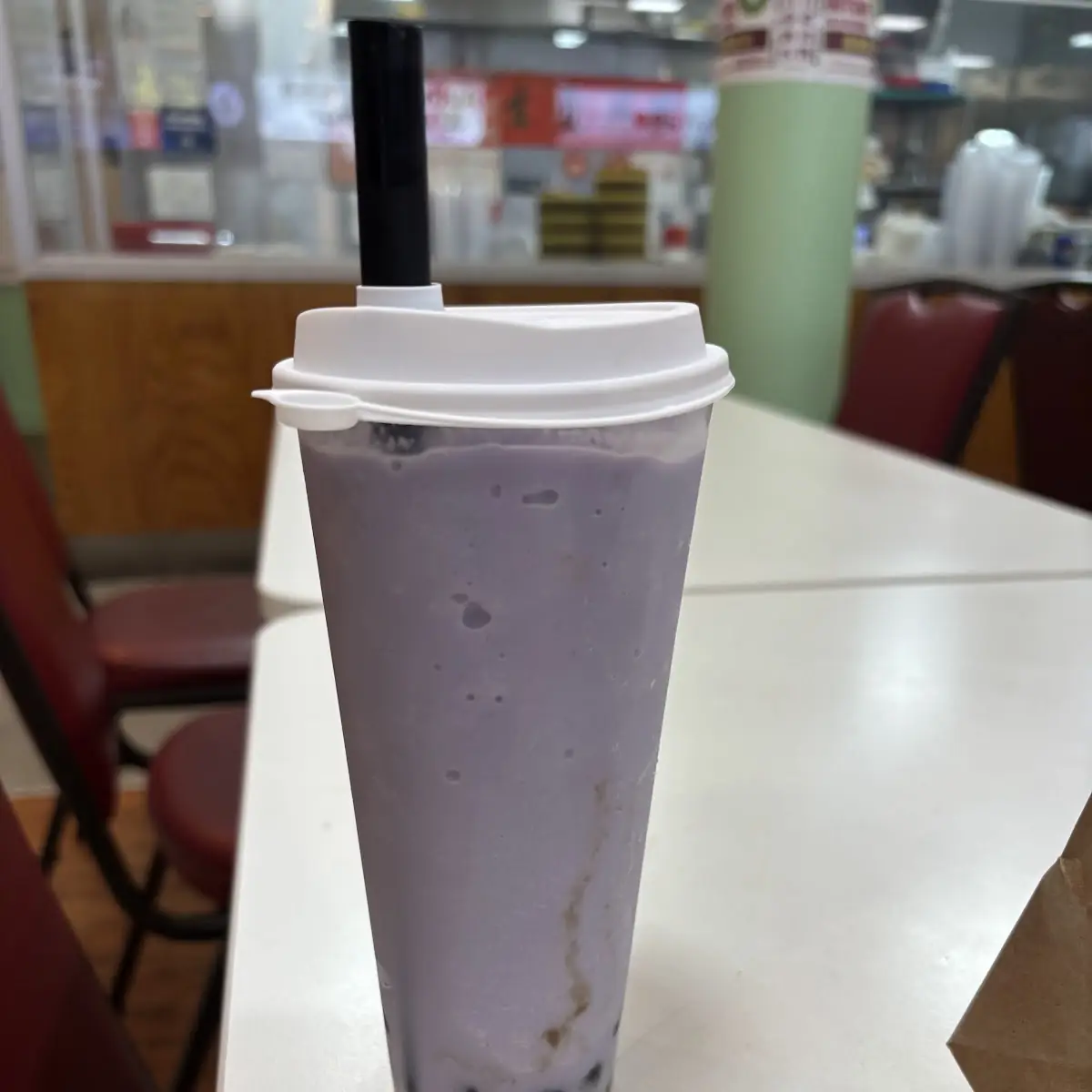 Taro Slush