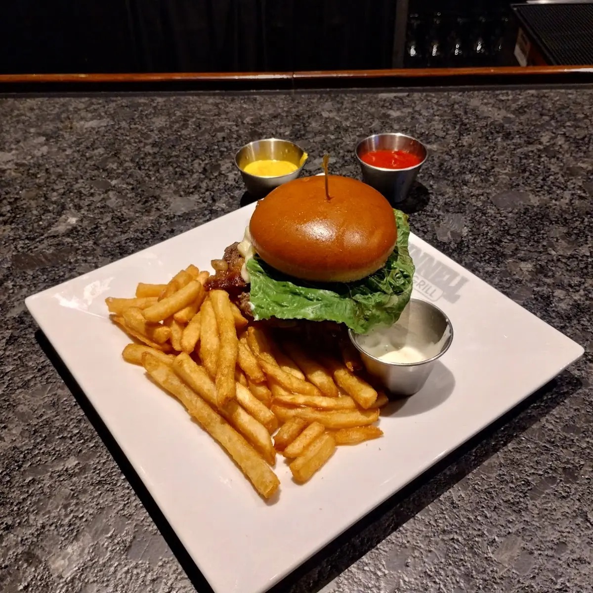 Grinnell Burger