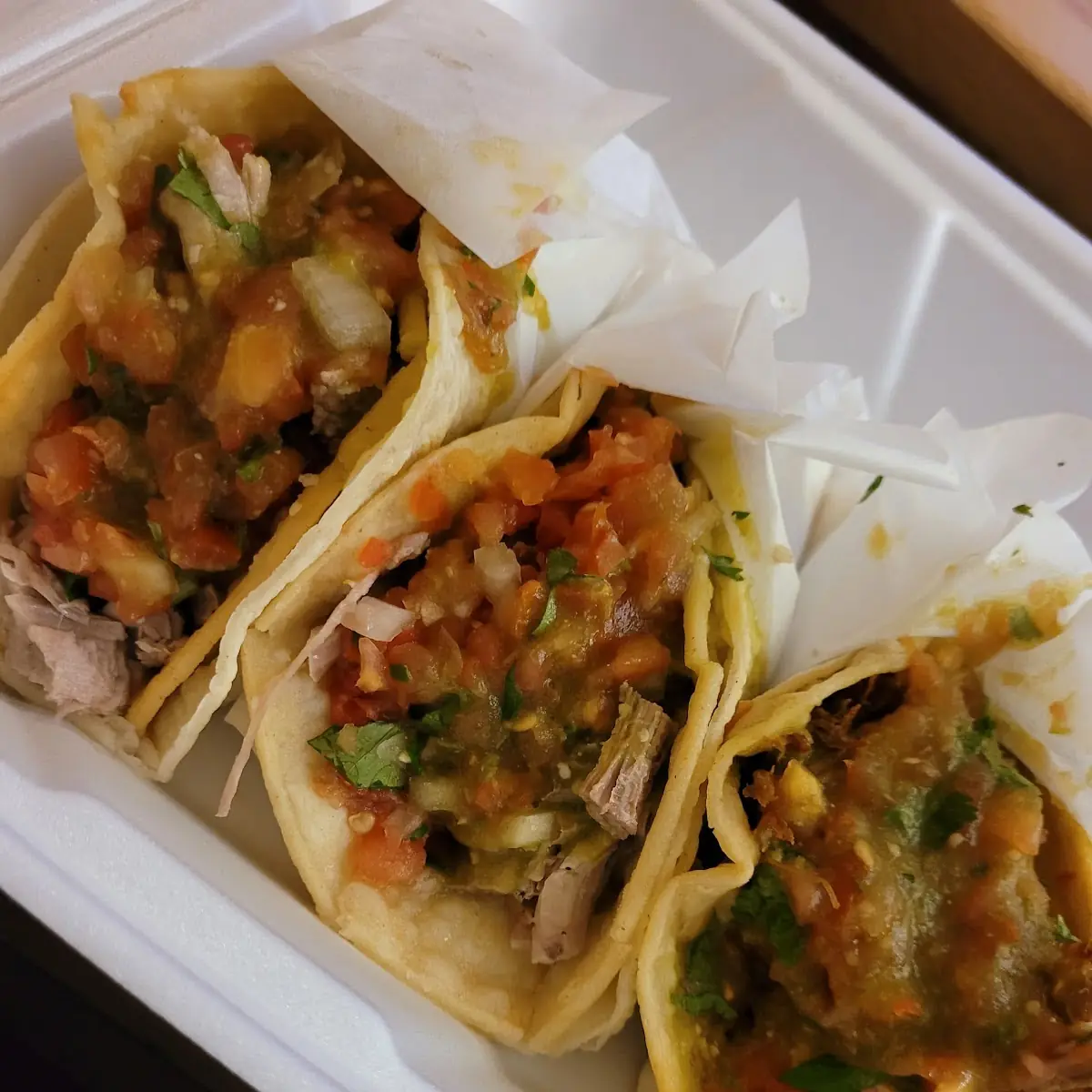 Carnitas Tacos