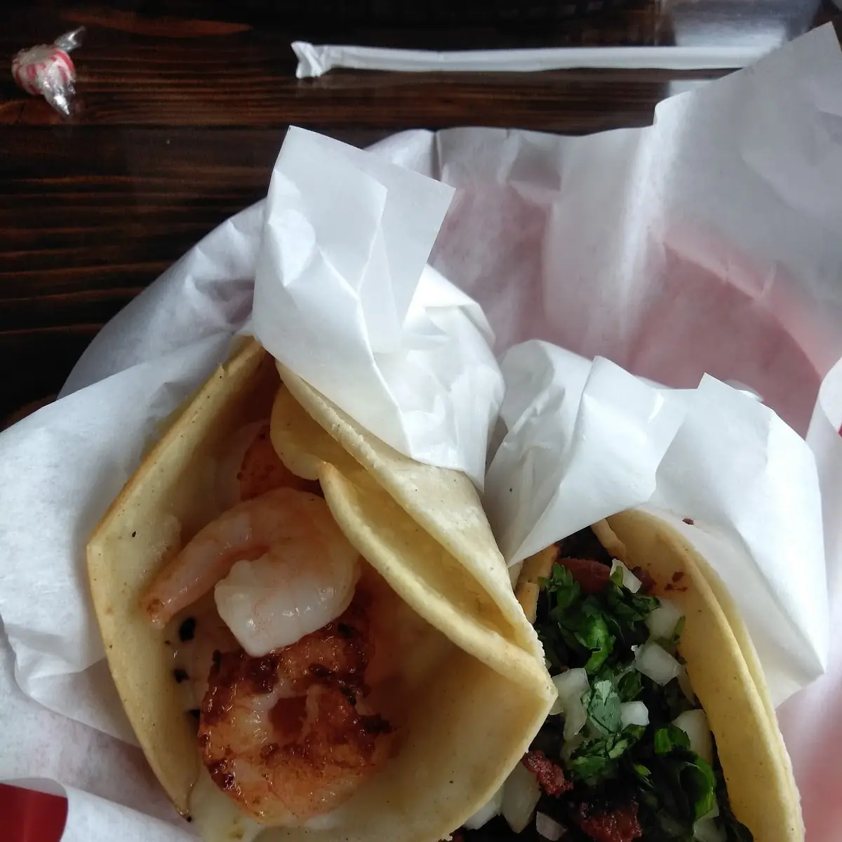 Shrimp Tacos
