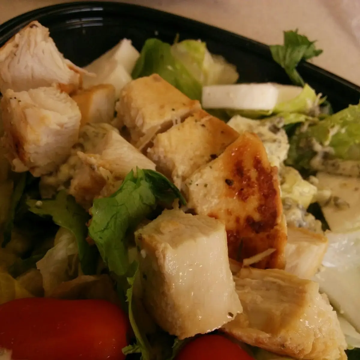 Chicken Caesar Salad