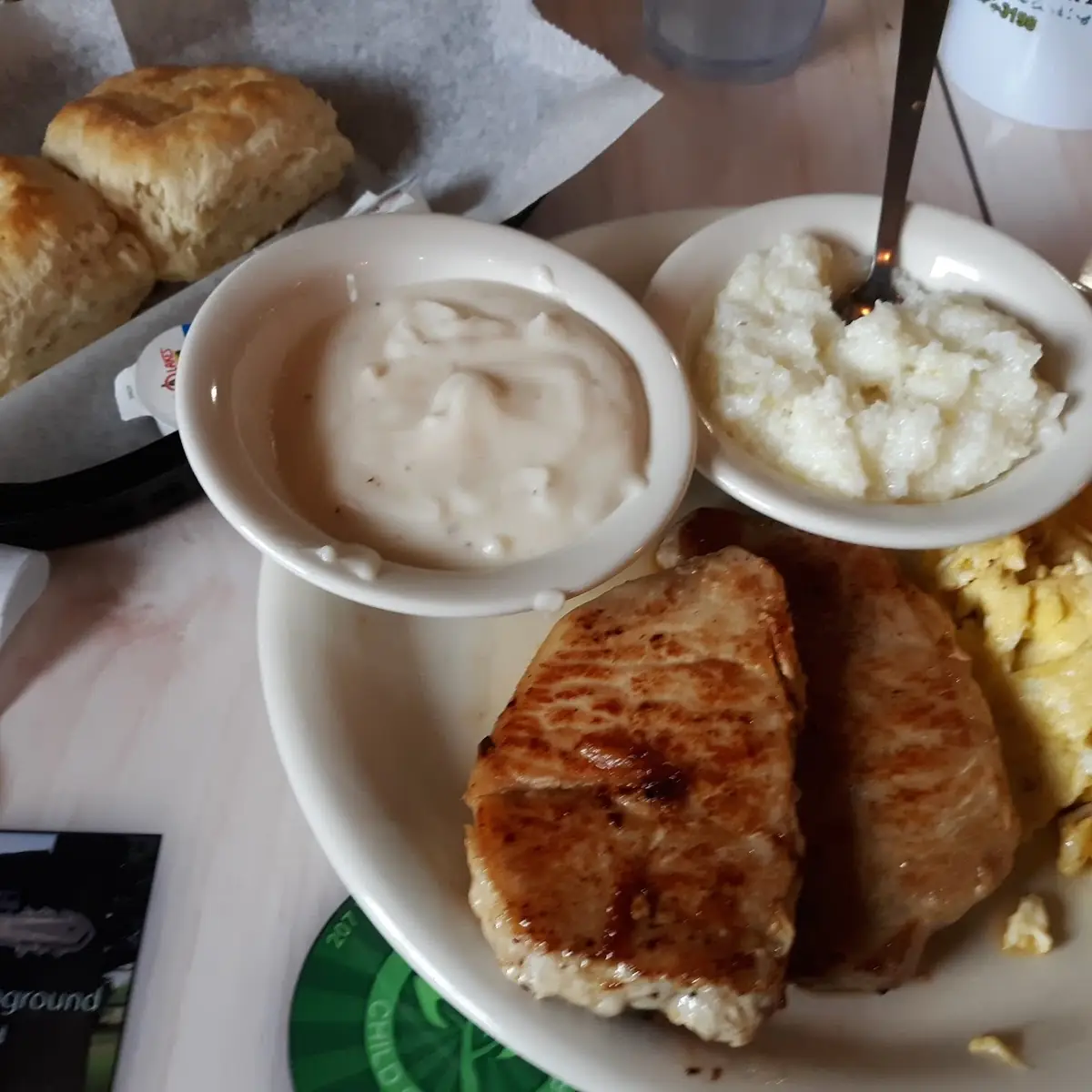 Biscuits & Gravy