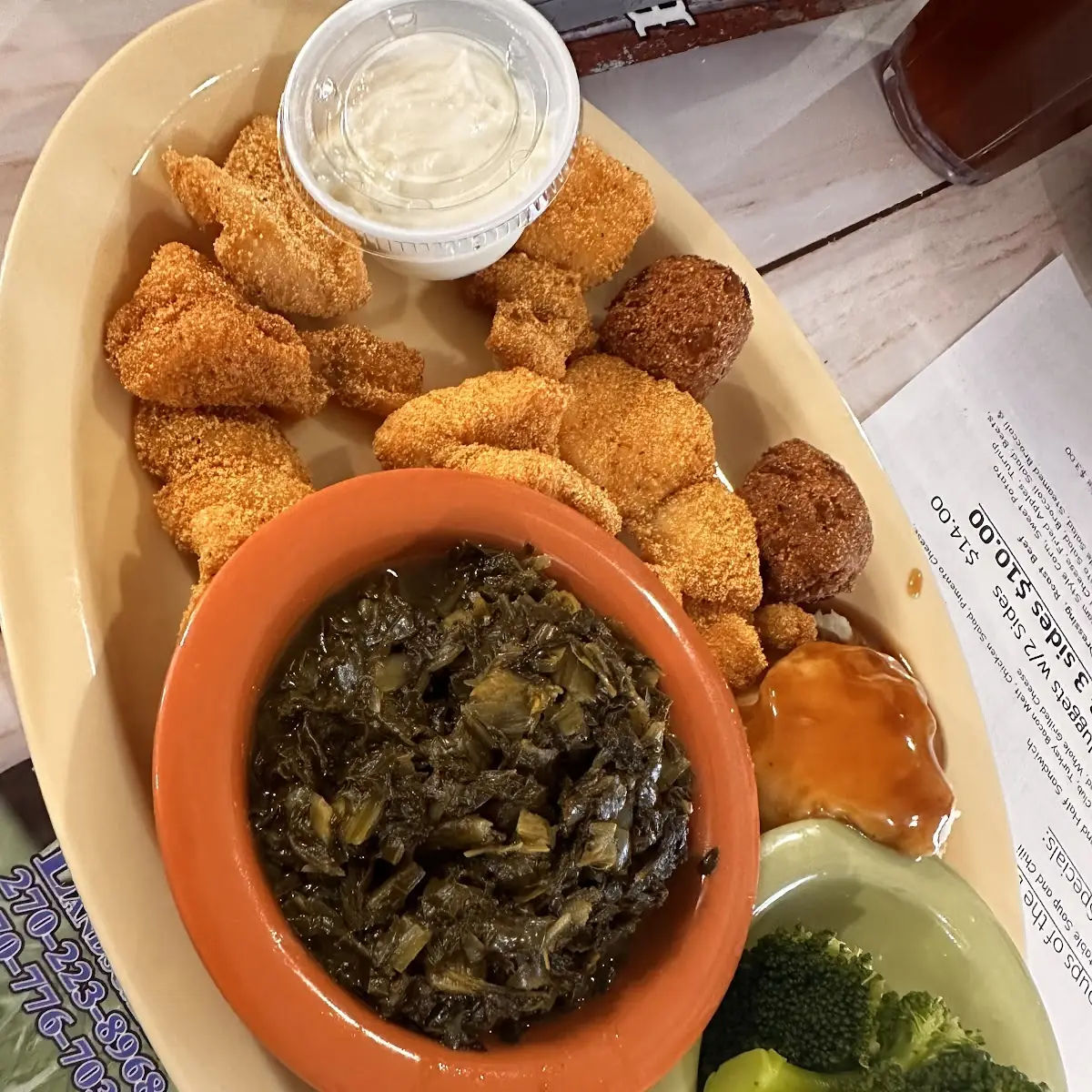 Catfish Nuggets