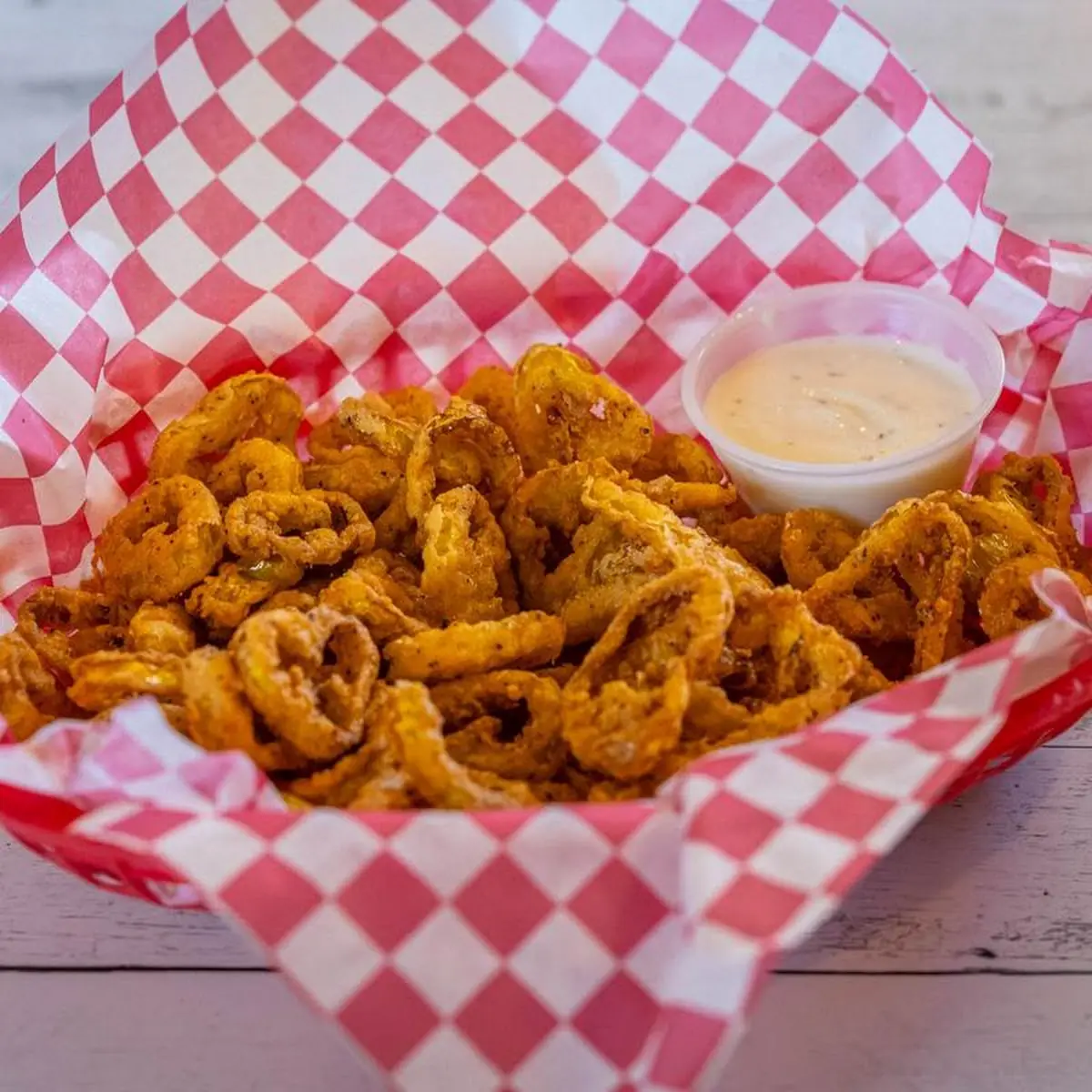 Shrimp Basket