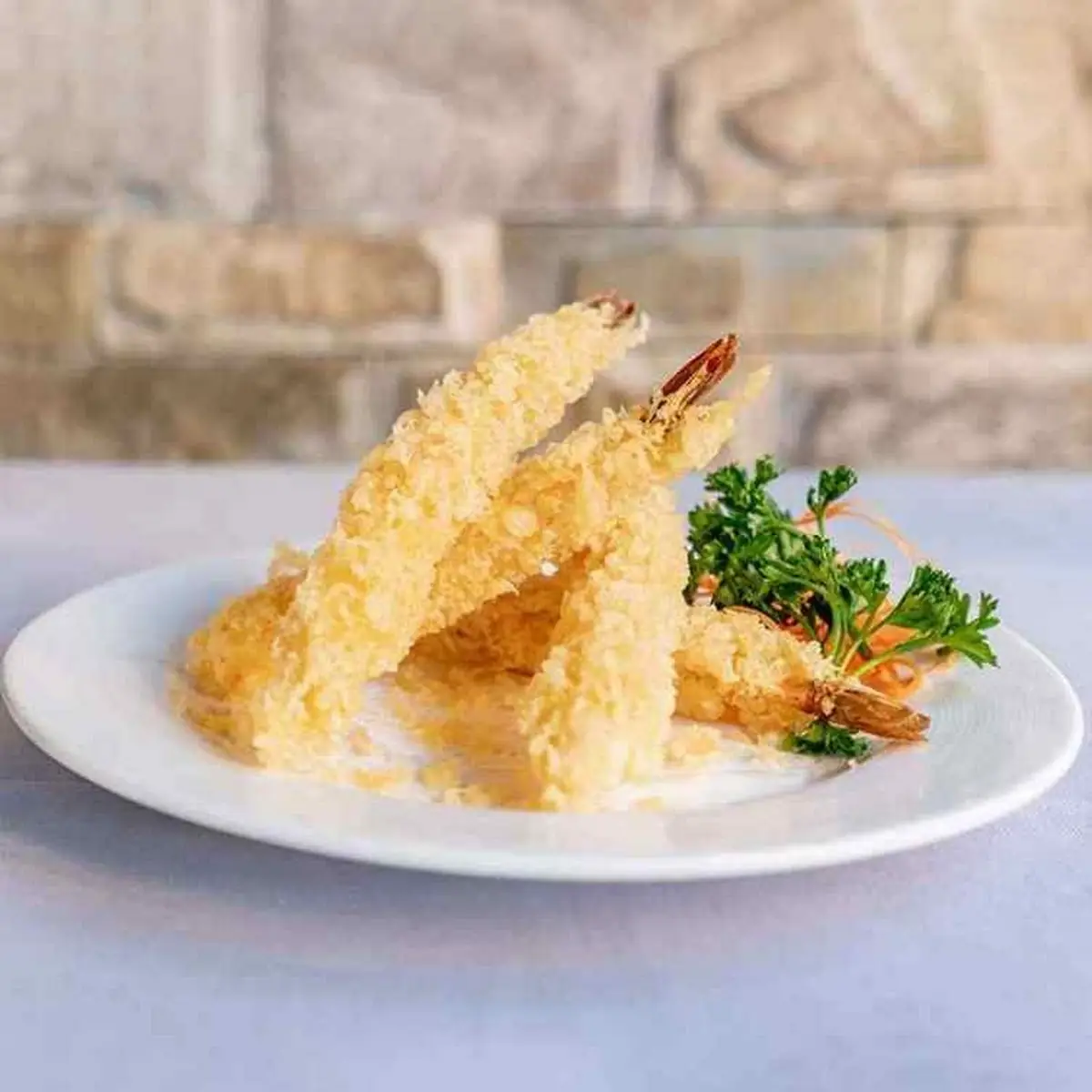 Shrimp Tempura 6 Pieces
