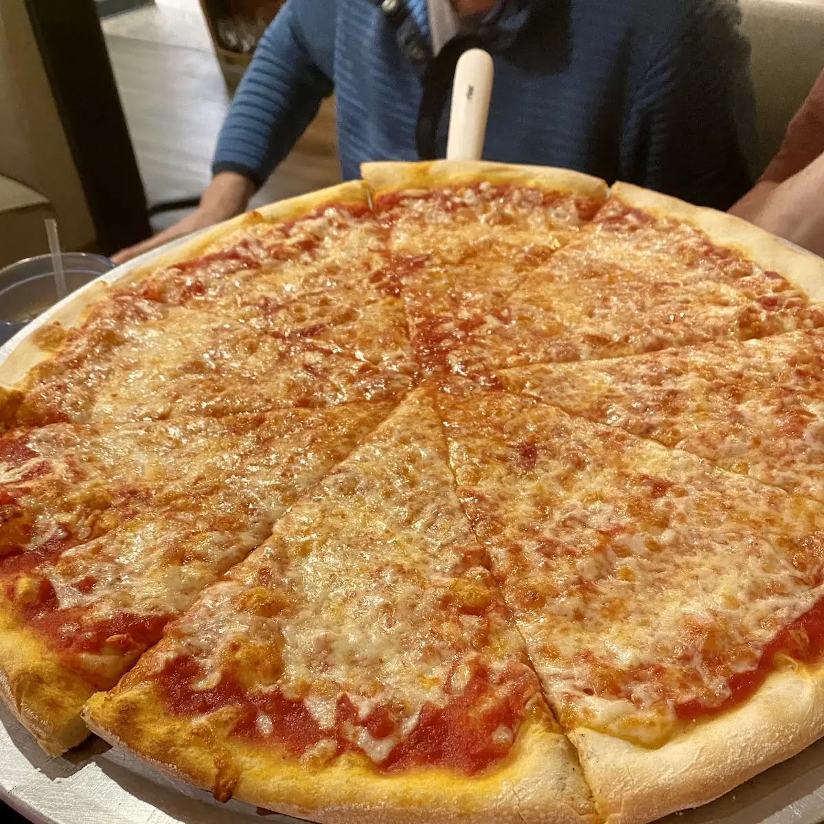 Cheese Pizza
