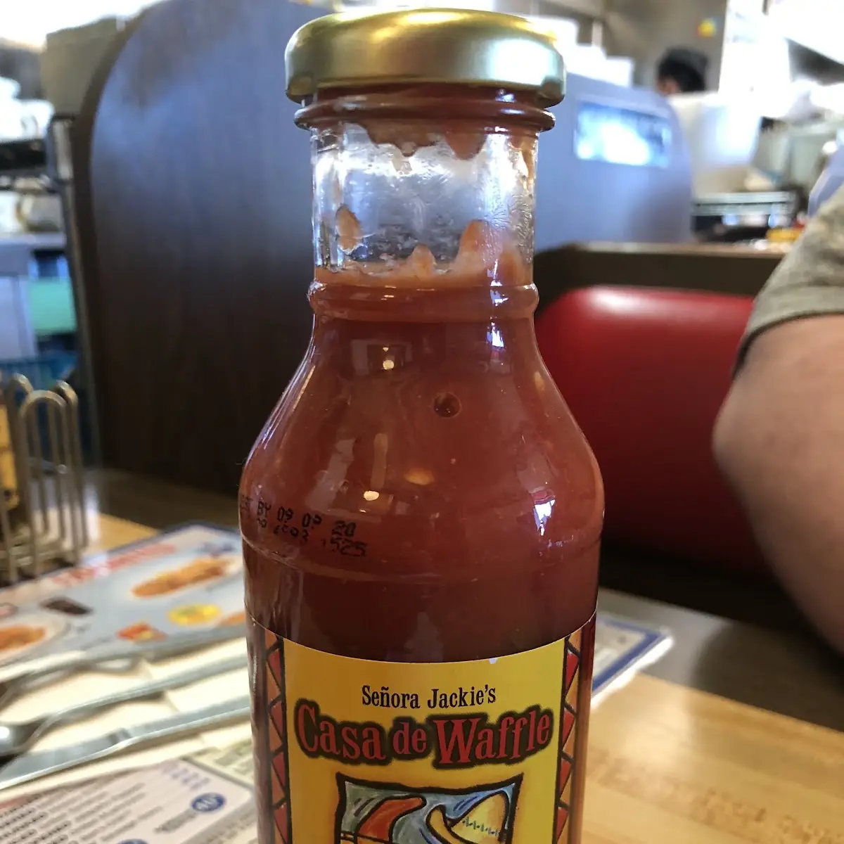 Hot Sauce