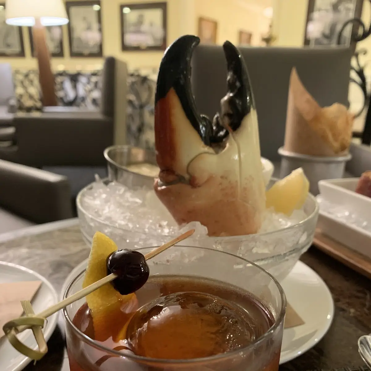 blt Old Fashioned