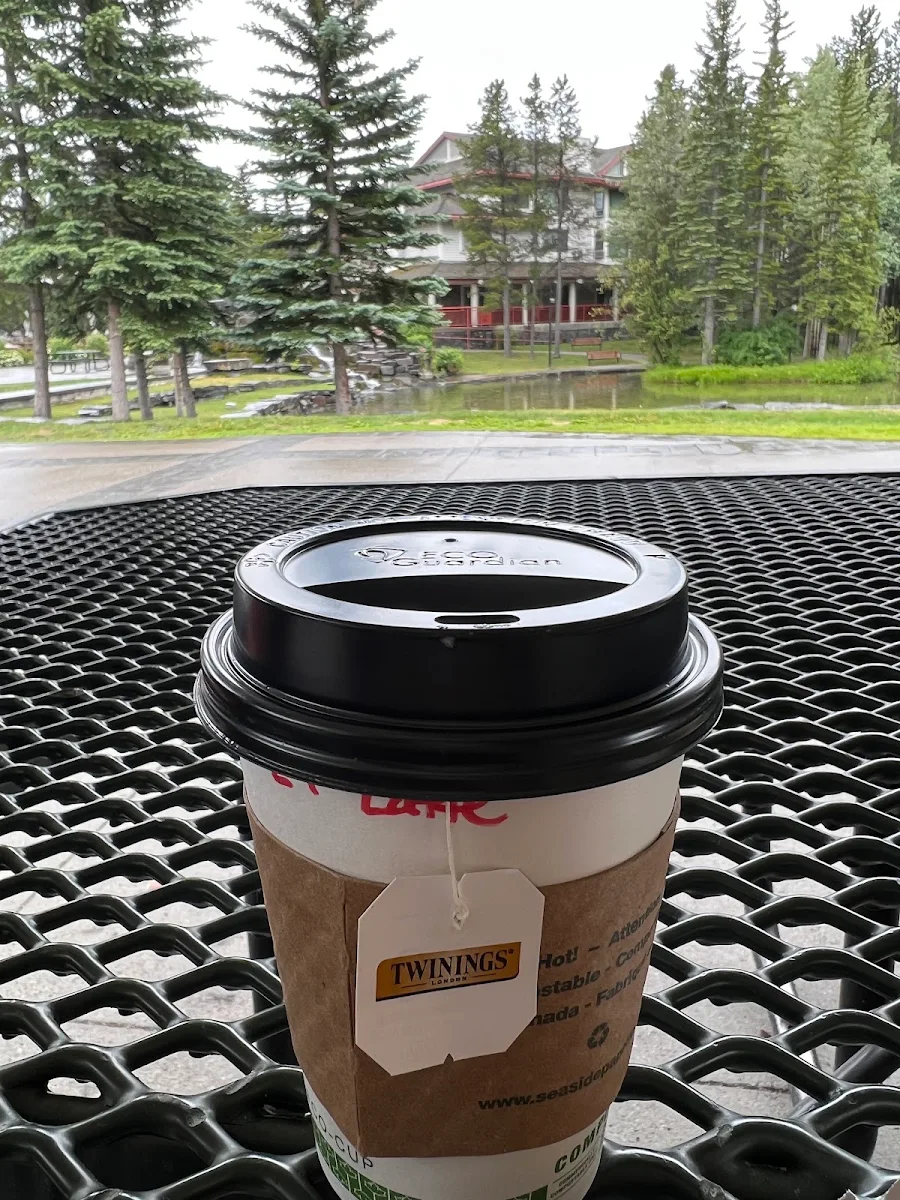 London Fog Latte