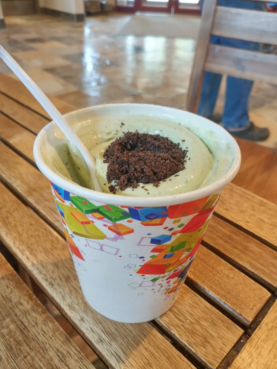 Matcha Mooster