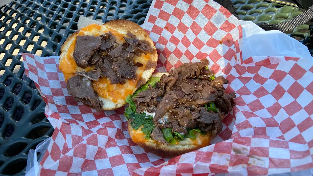 Teriyaki Beef