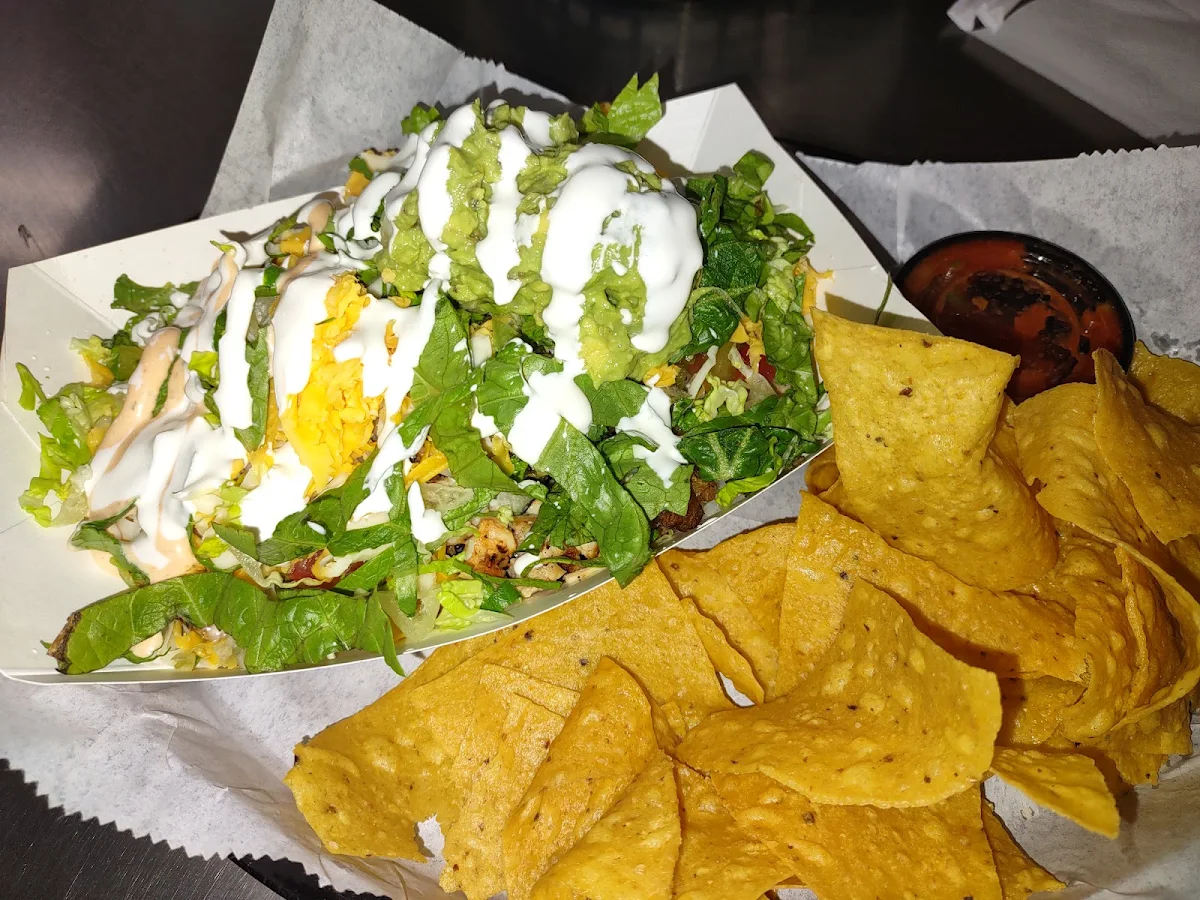 Chipotle Burrito Bowl