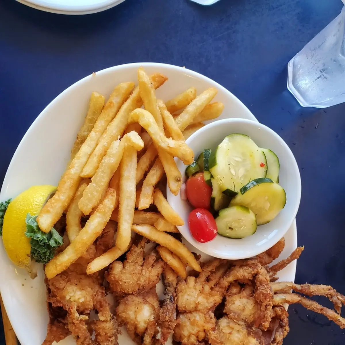 Soft Shell Crabs