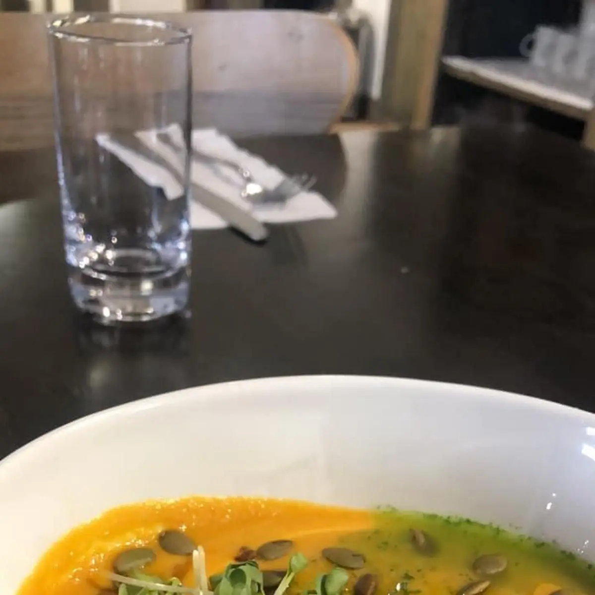 Butternut Squash Soup