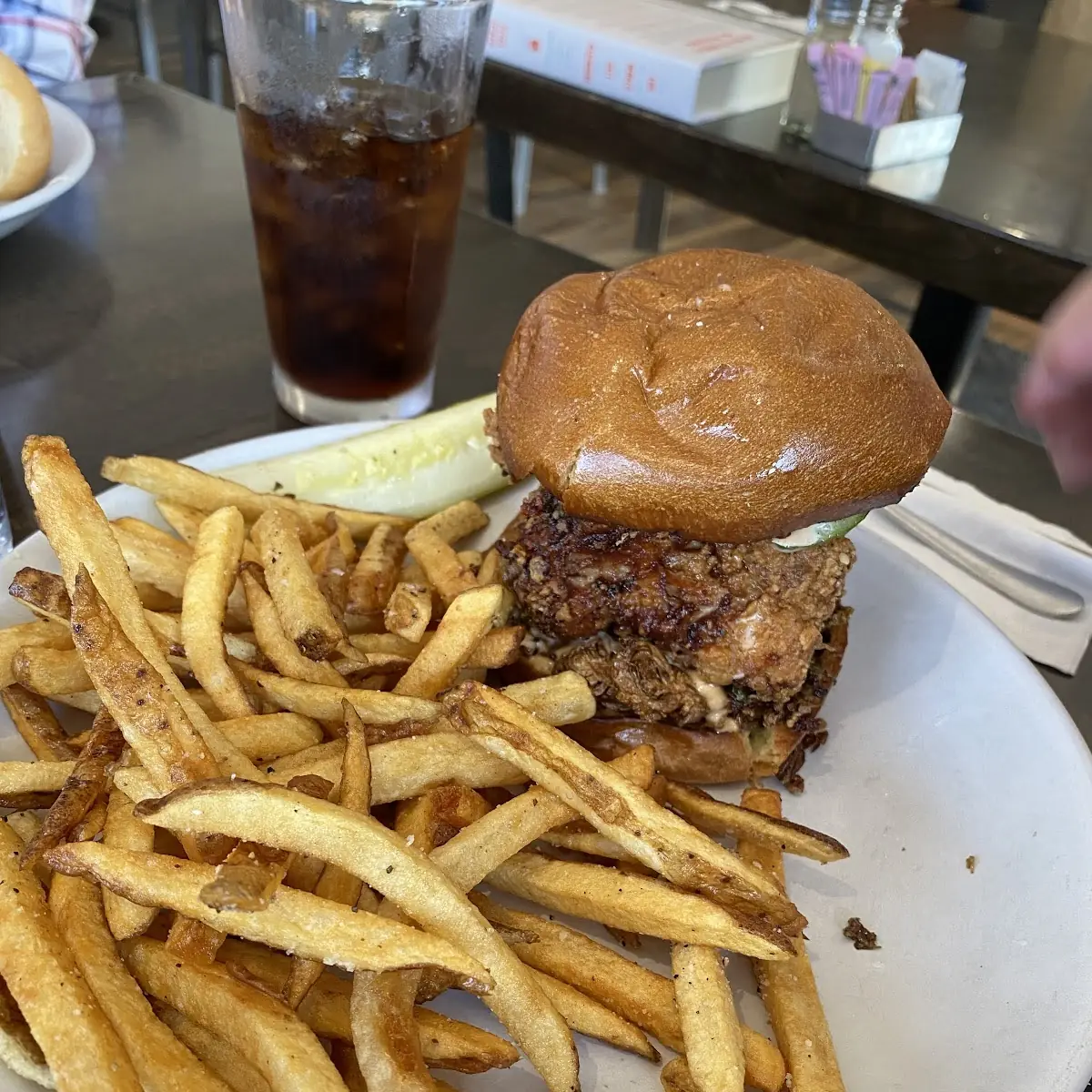 Chicken Sandwich