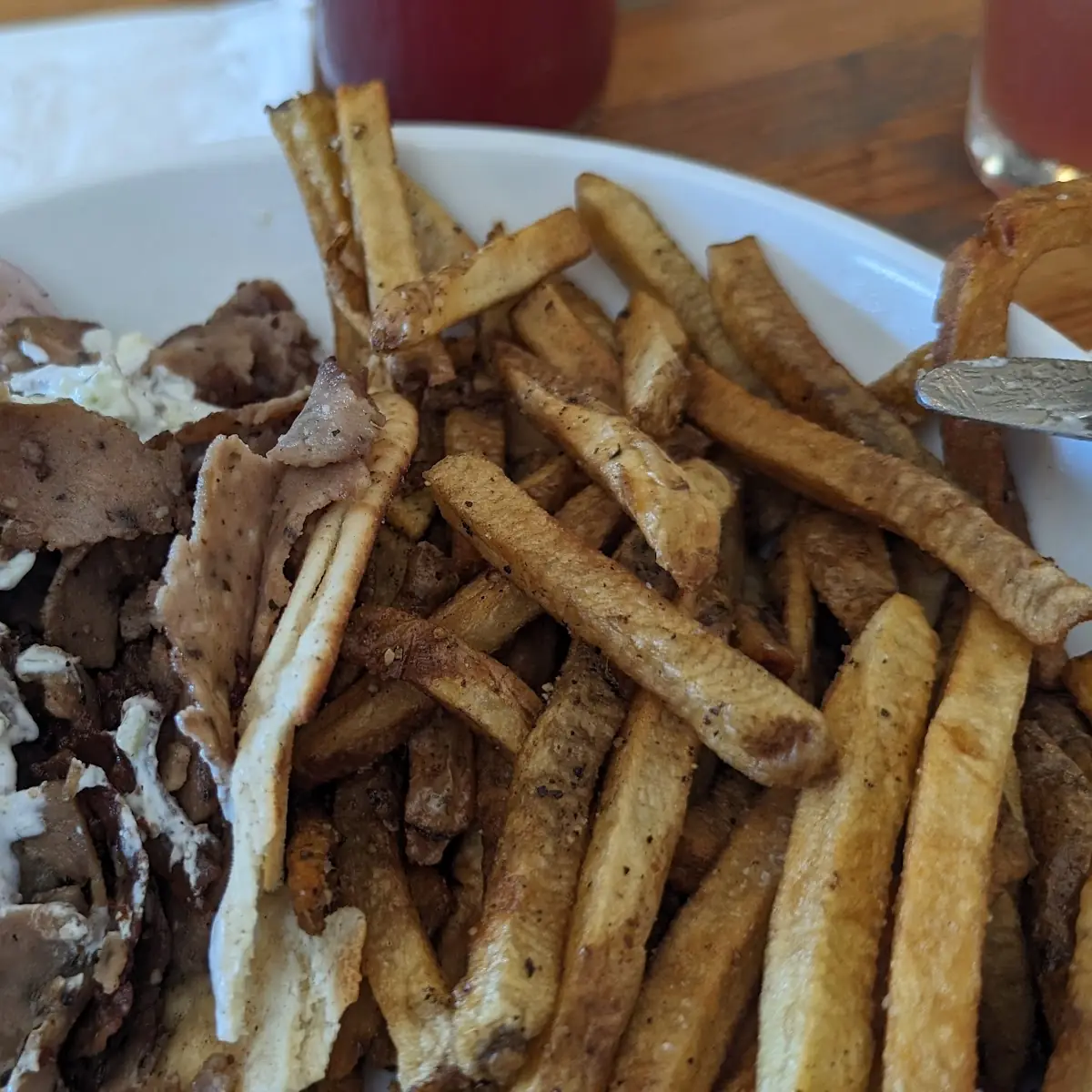 Lamb Gyro