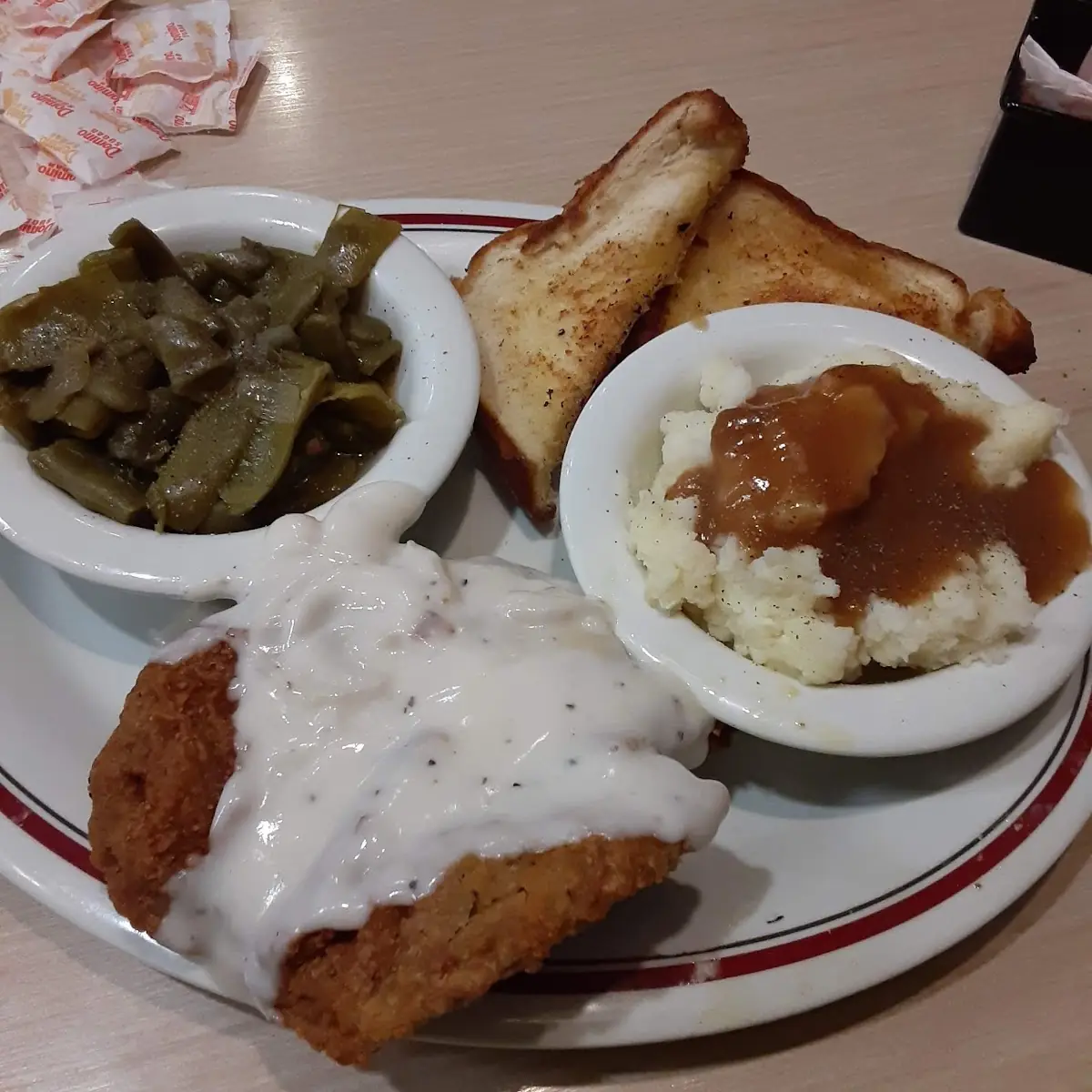 Chicken Fried Steak