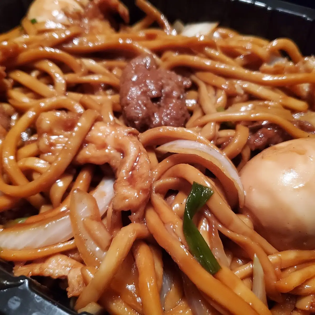 Beef Chicken Yat Gaw Mein