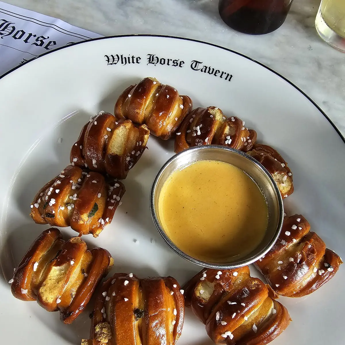 Pretzel Bites