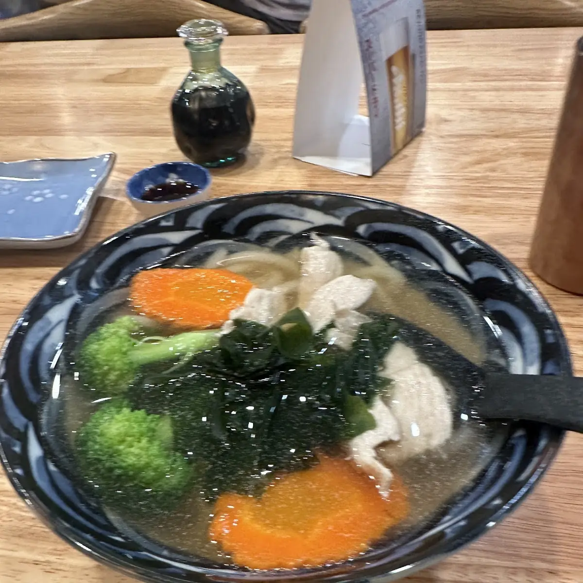 Chicken Udon