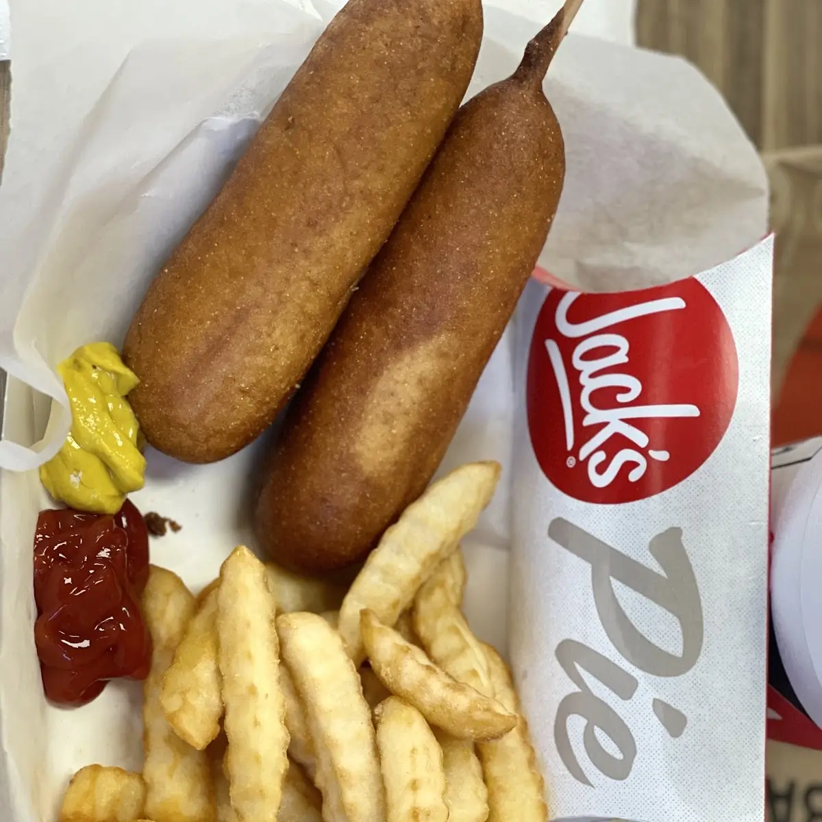 Corn Dog