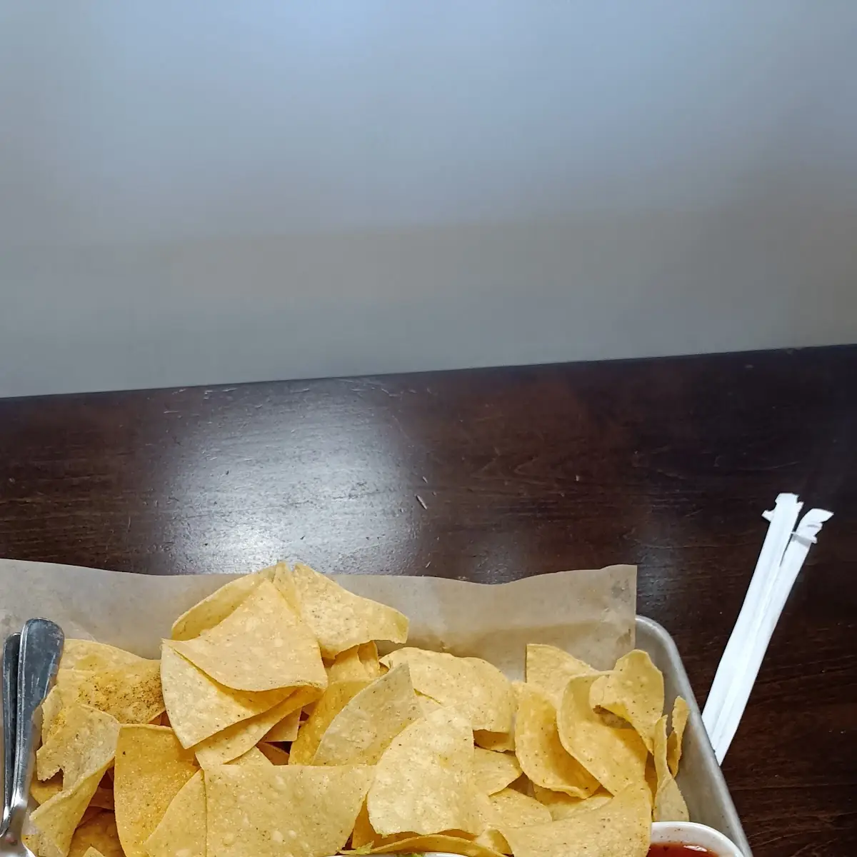 FISH & CHIPS