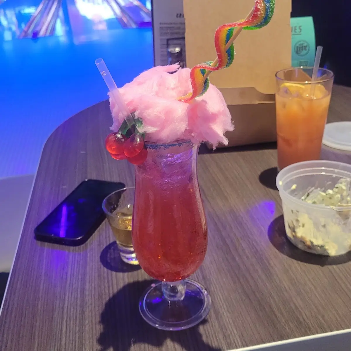 Cotton Candy Shirley