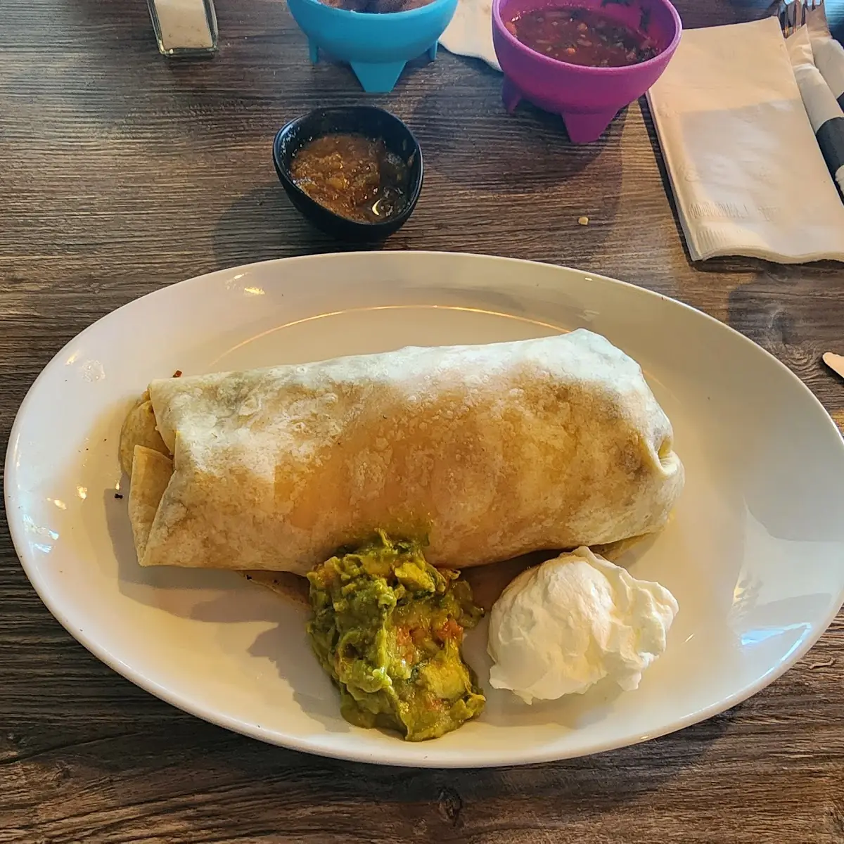 Breakfast Burrito
