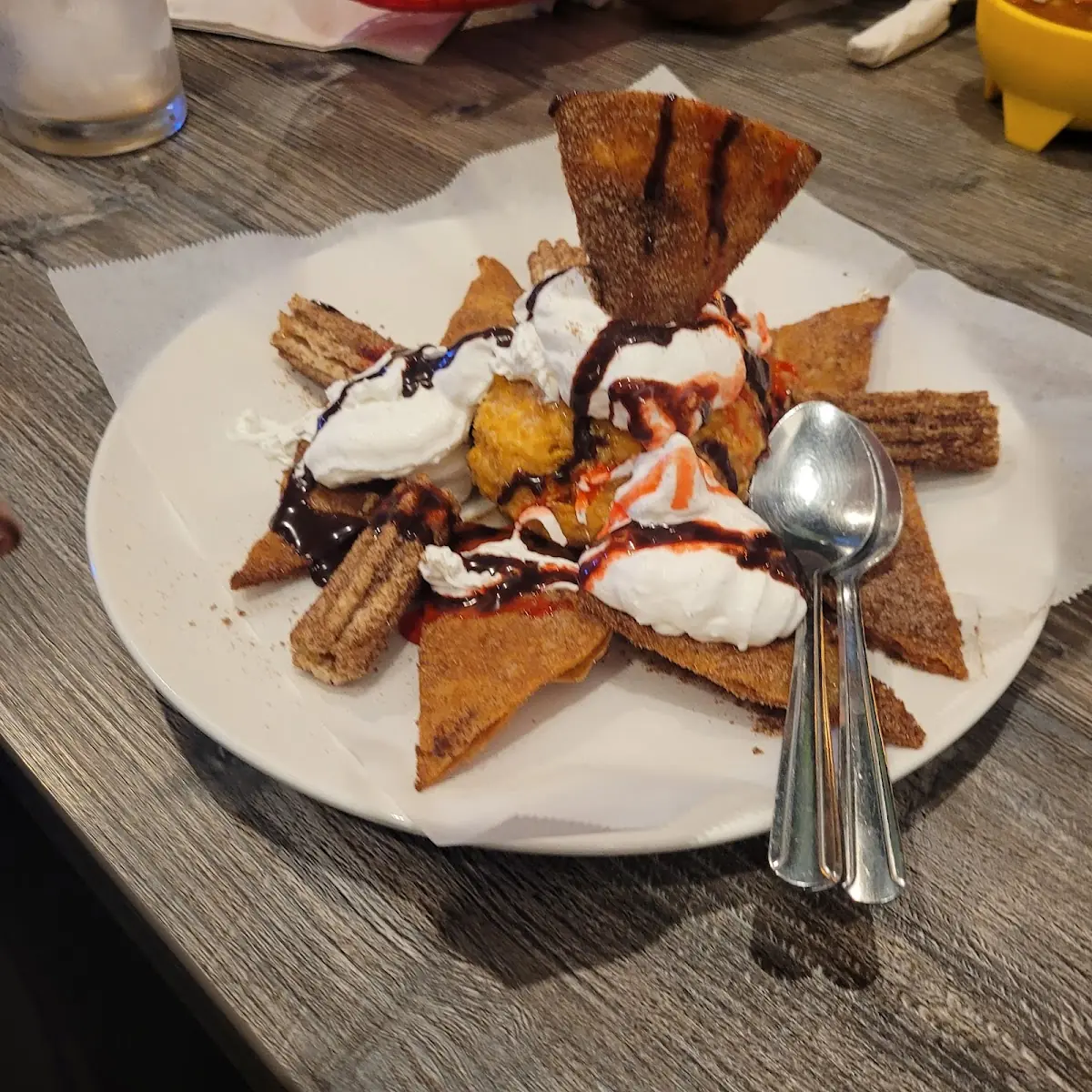 Fried Ice Cream