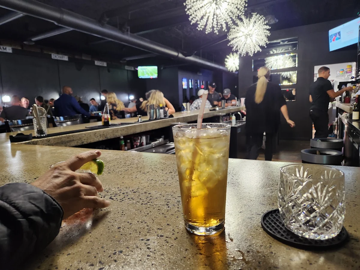 Long Island Iced Tea