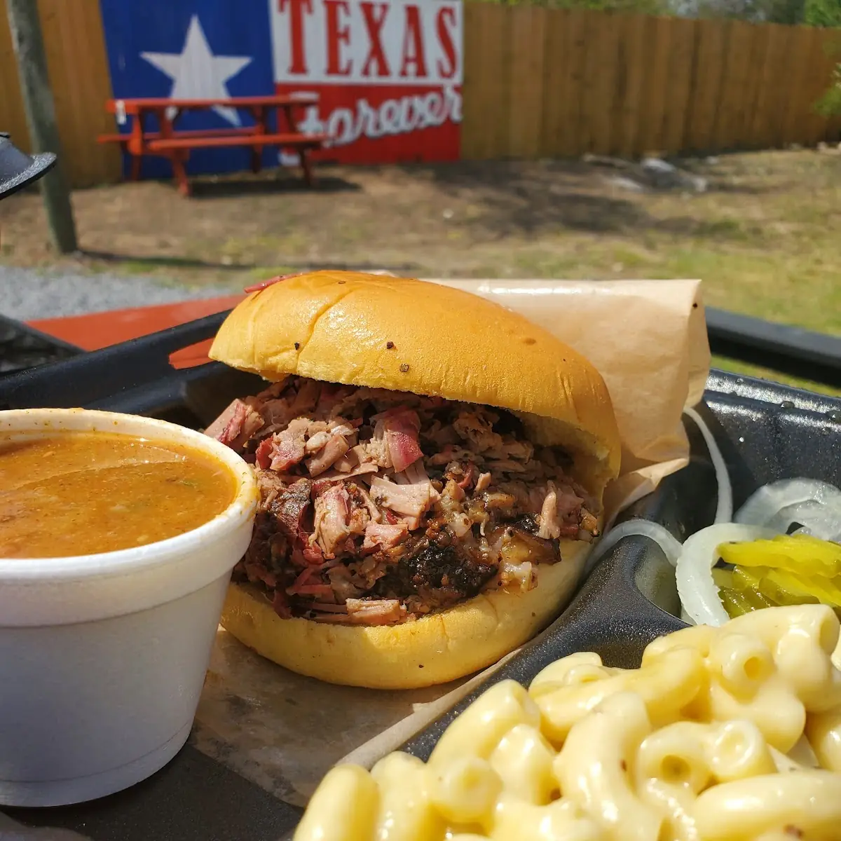Brisket Sandwich