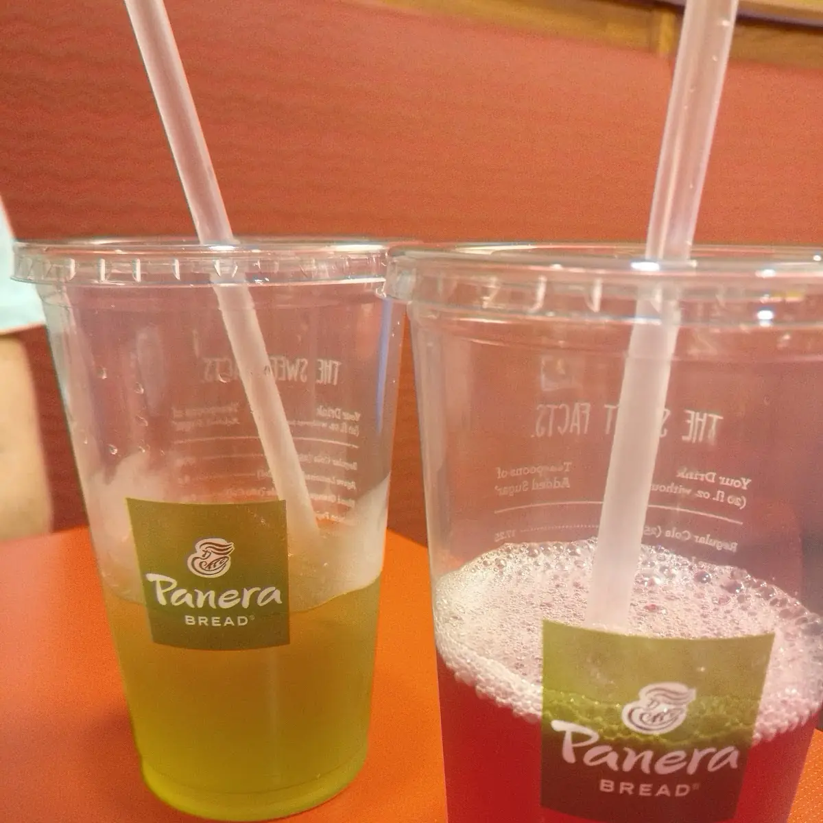 Passion Papaya Green Tea