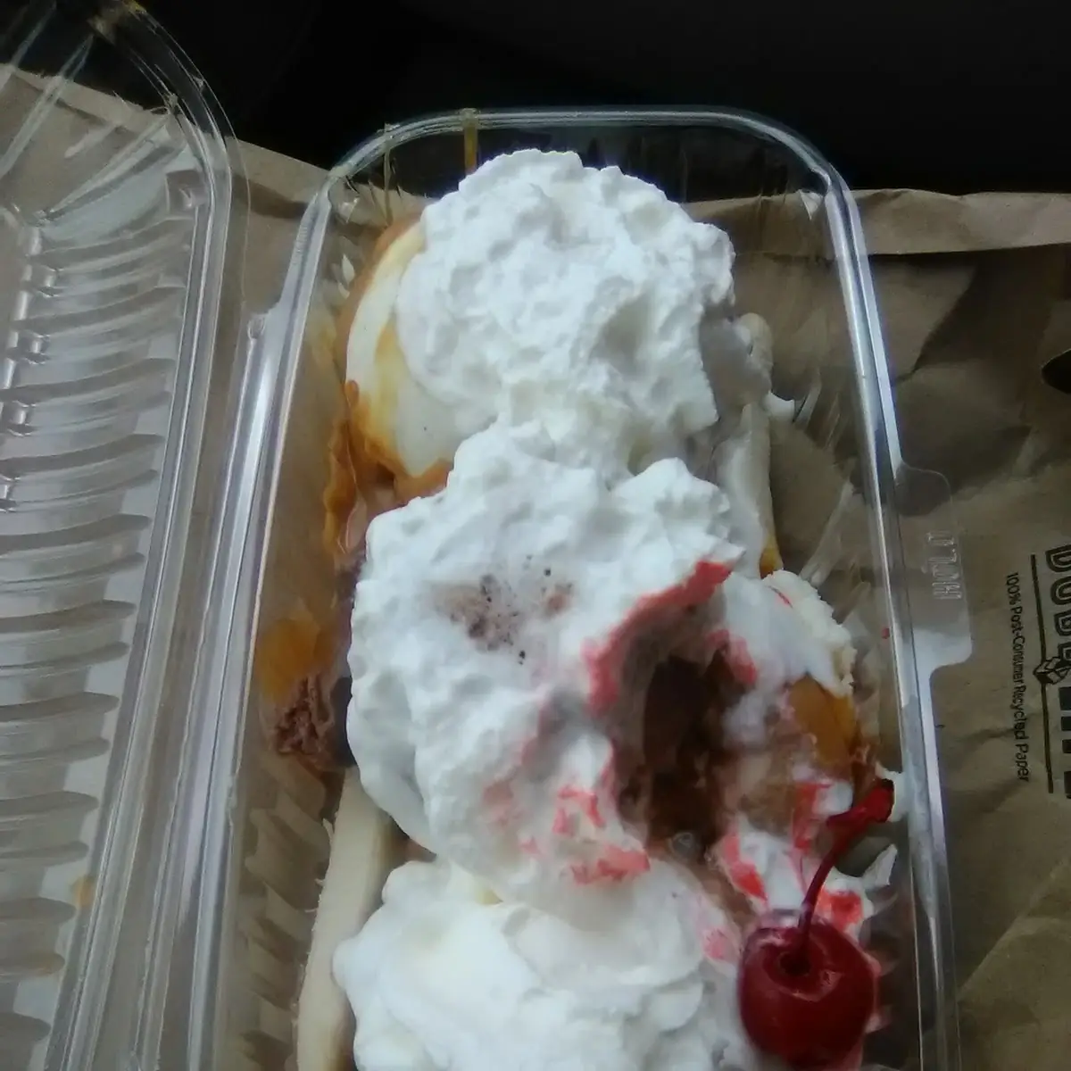 Banana Split