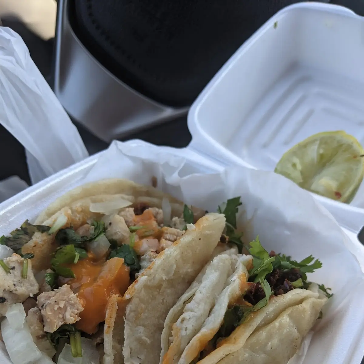 Chorizo Taco