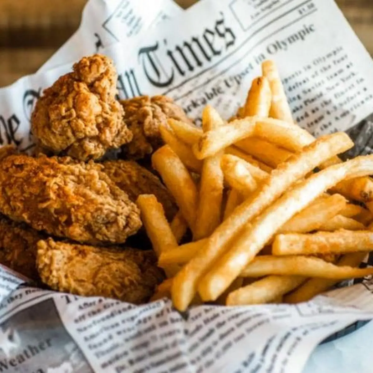 Fried Chicken