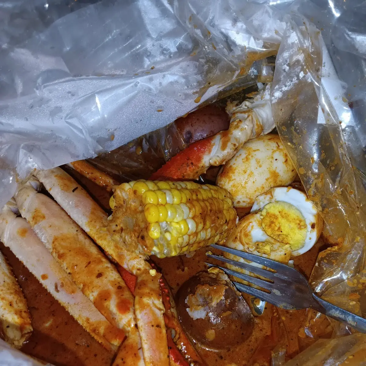 Seafood Boil