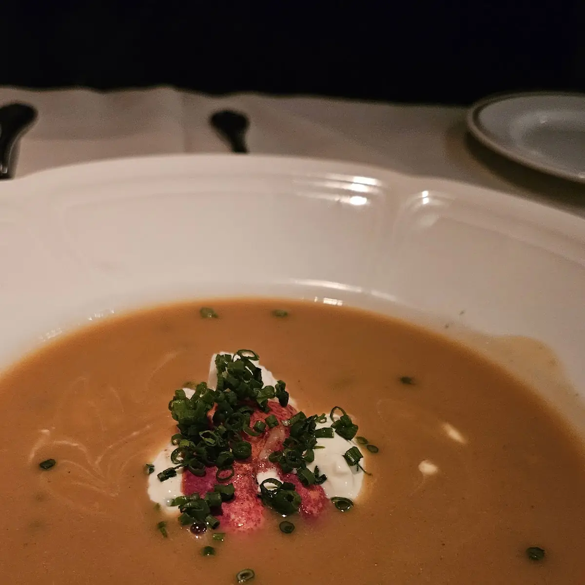 Lobster Bisque