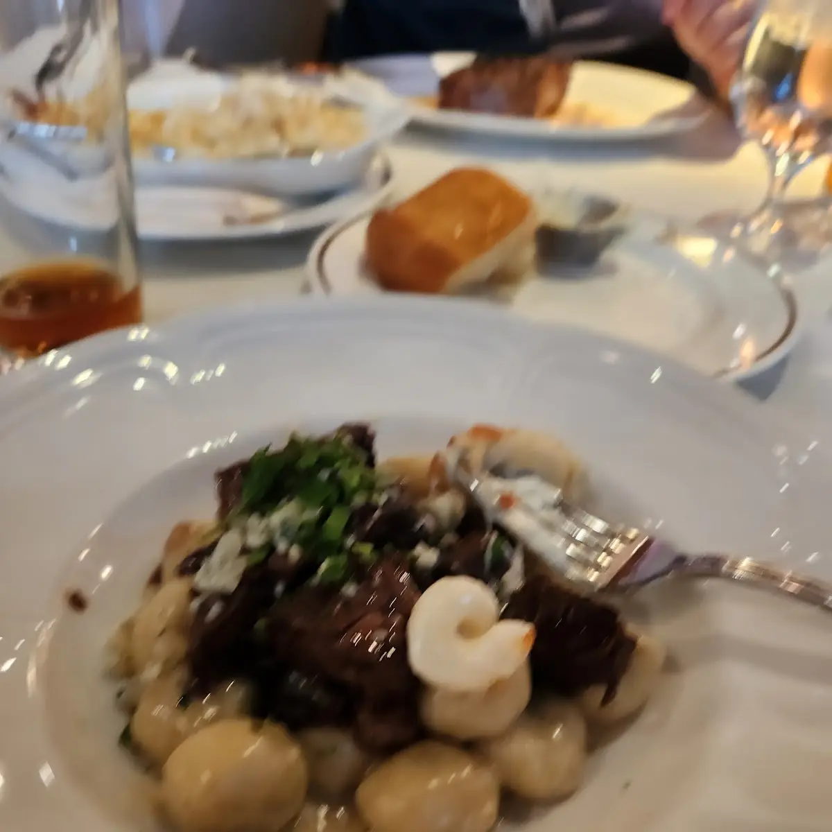 Short Rib Gnocchi