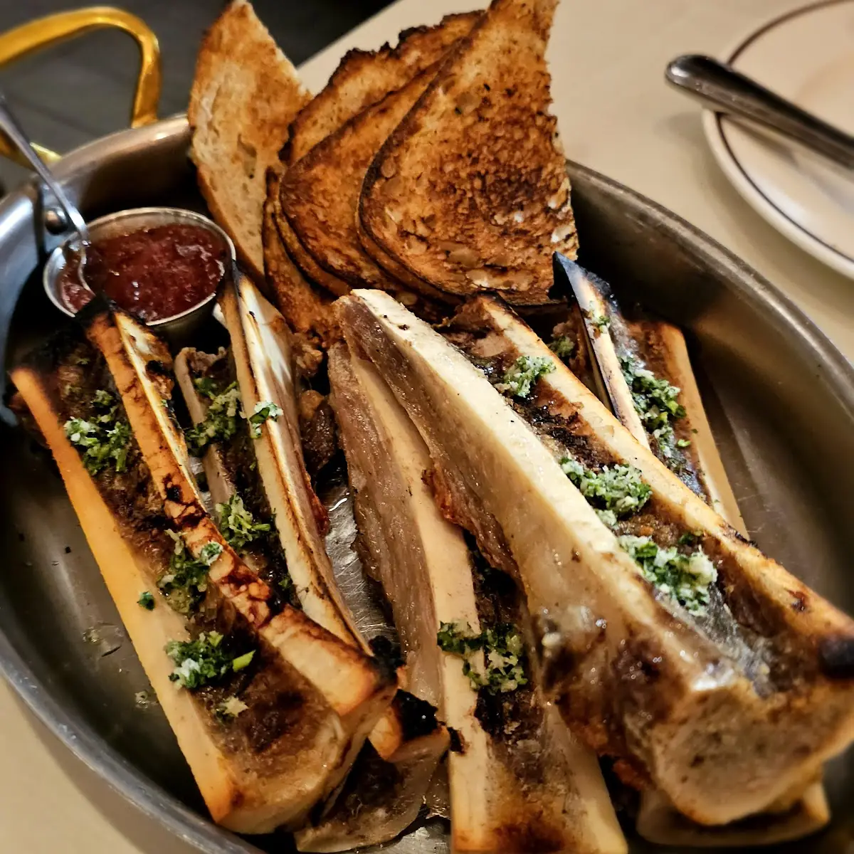 Wagyu Bone Marrow