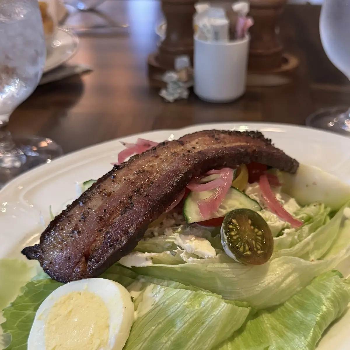 Wedge Salad