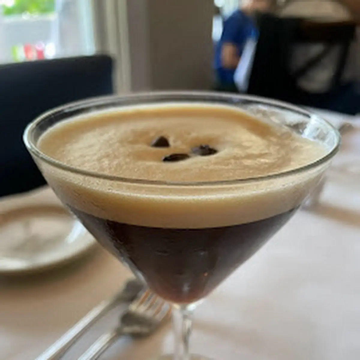 Late Night Espresso Martini