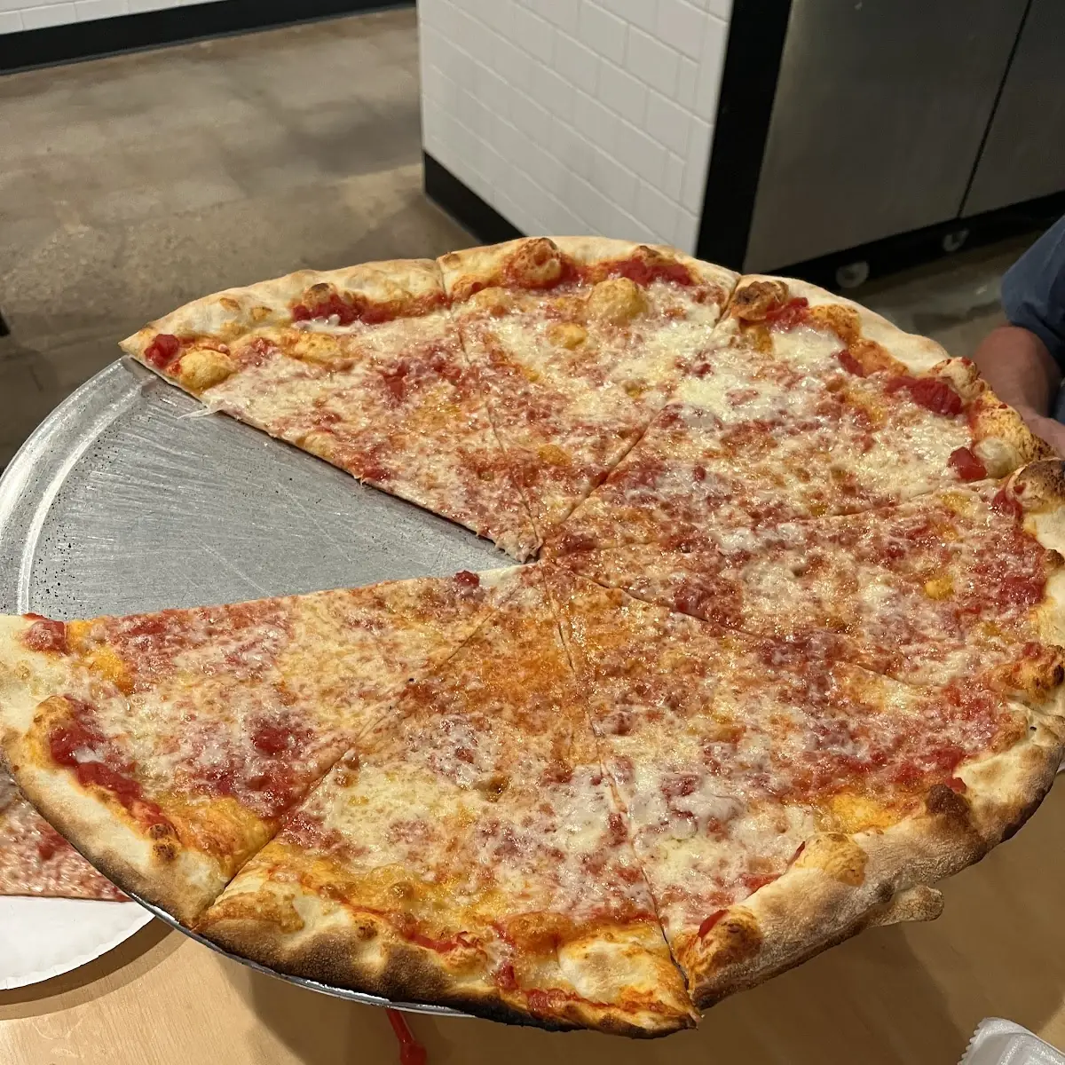 Cheese Pizza
