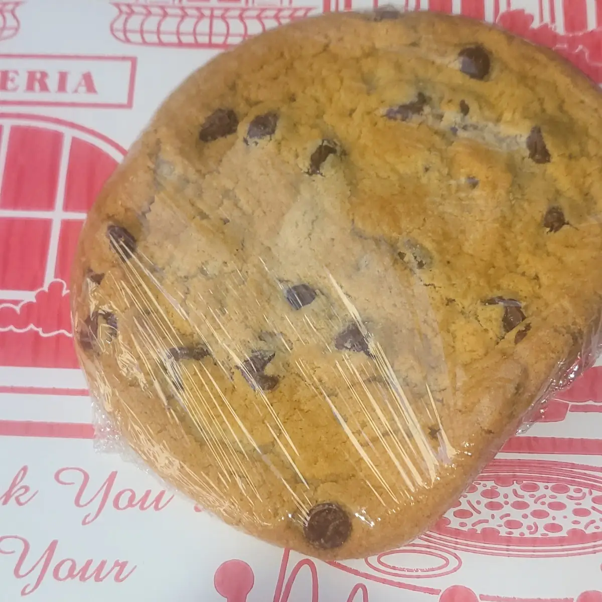 Chocolate Chip Cookie