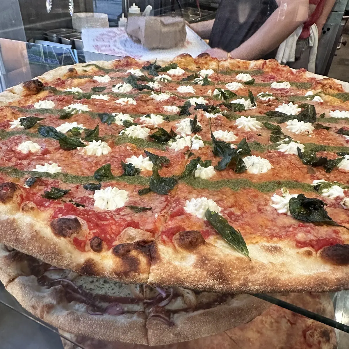 Margarita Pizza