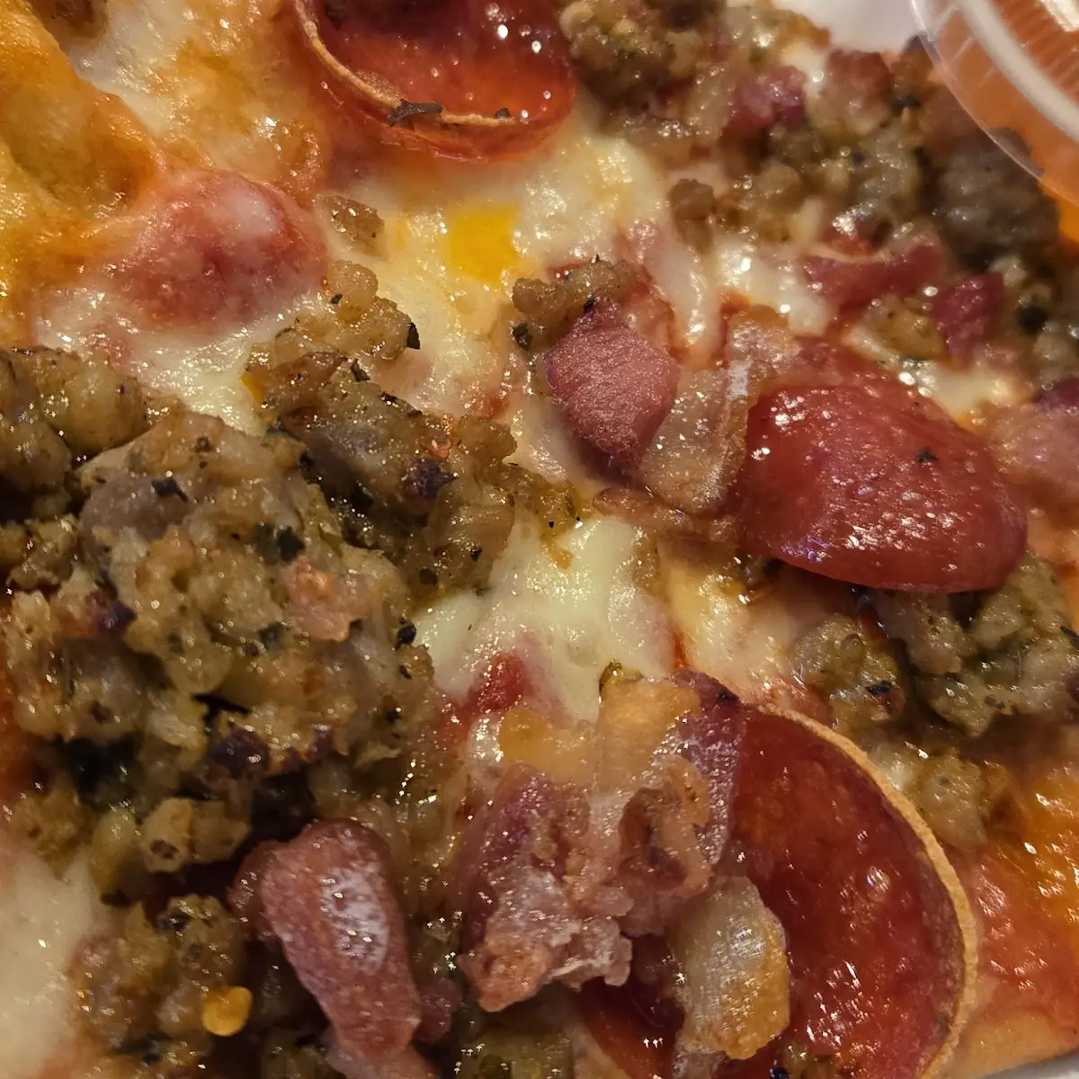 Meat Pizza