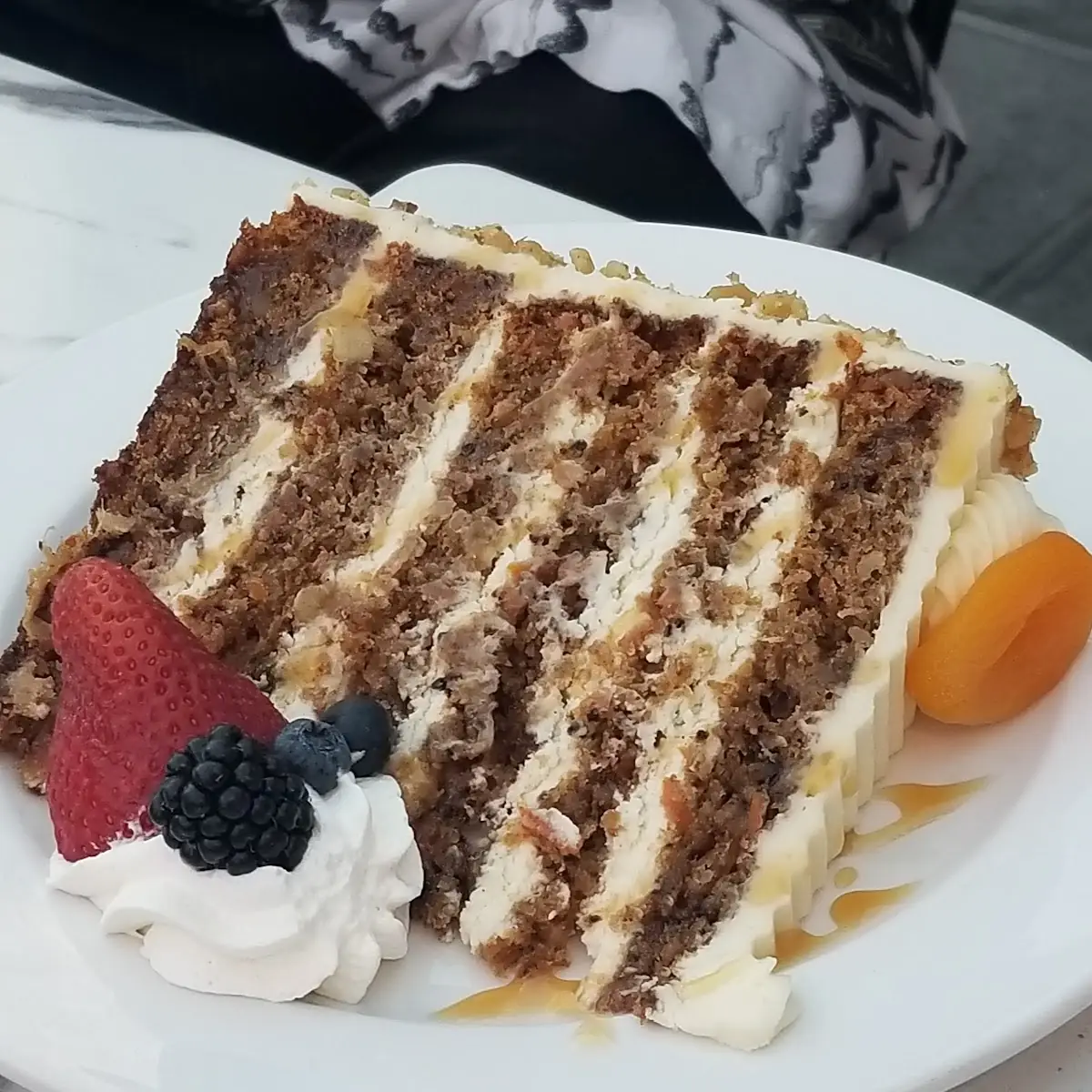 Carrot Cake
