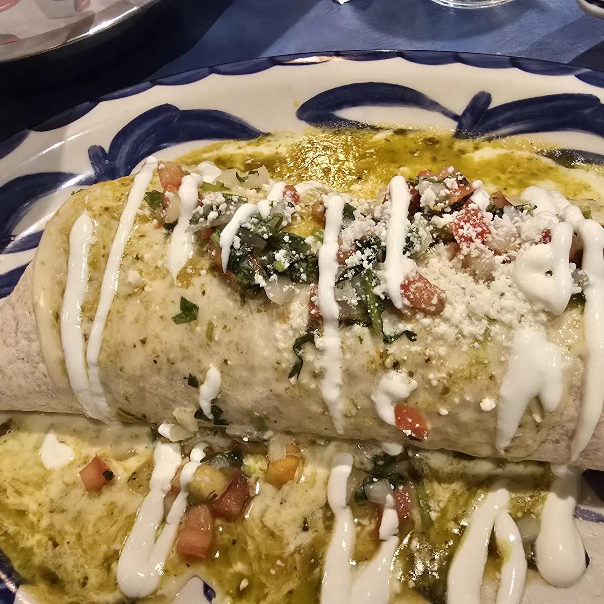 Burrito Grande
