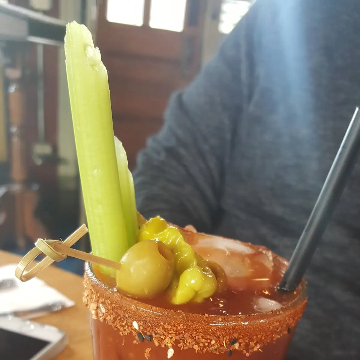 Bloody Maria