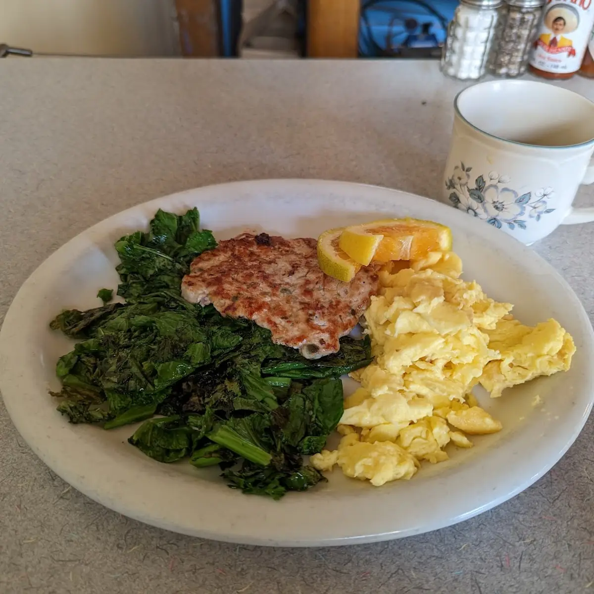 Scrambled Eggs