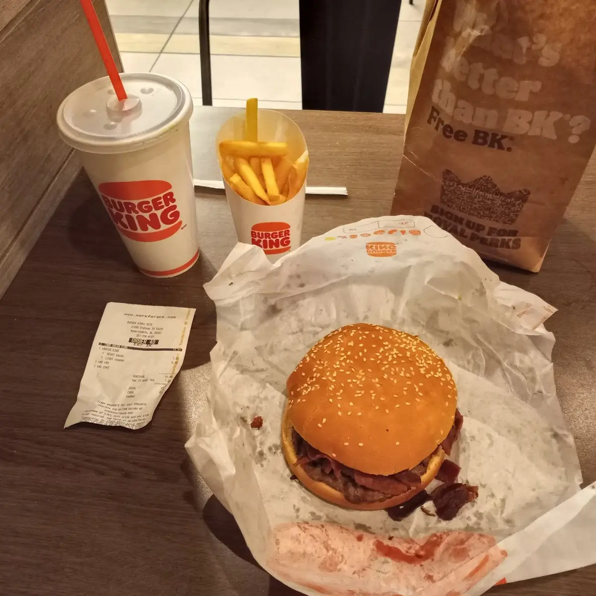 Bacon King